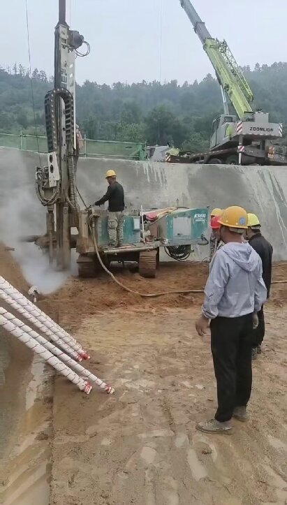 猇亭区工地施工用水井