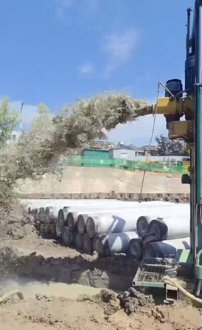 猇亭区工地施工用水井