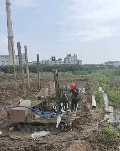 猇亭区降水井施工